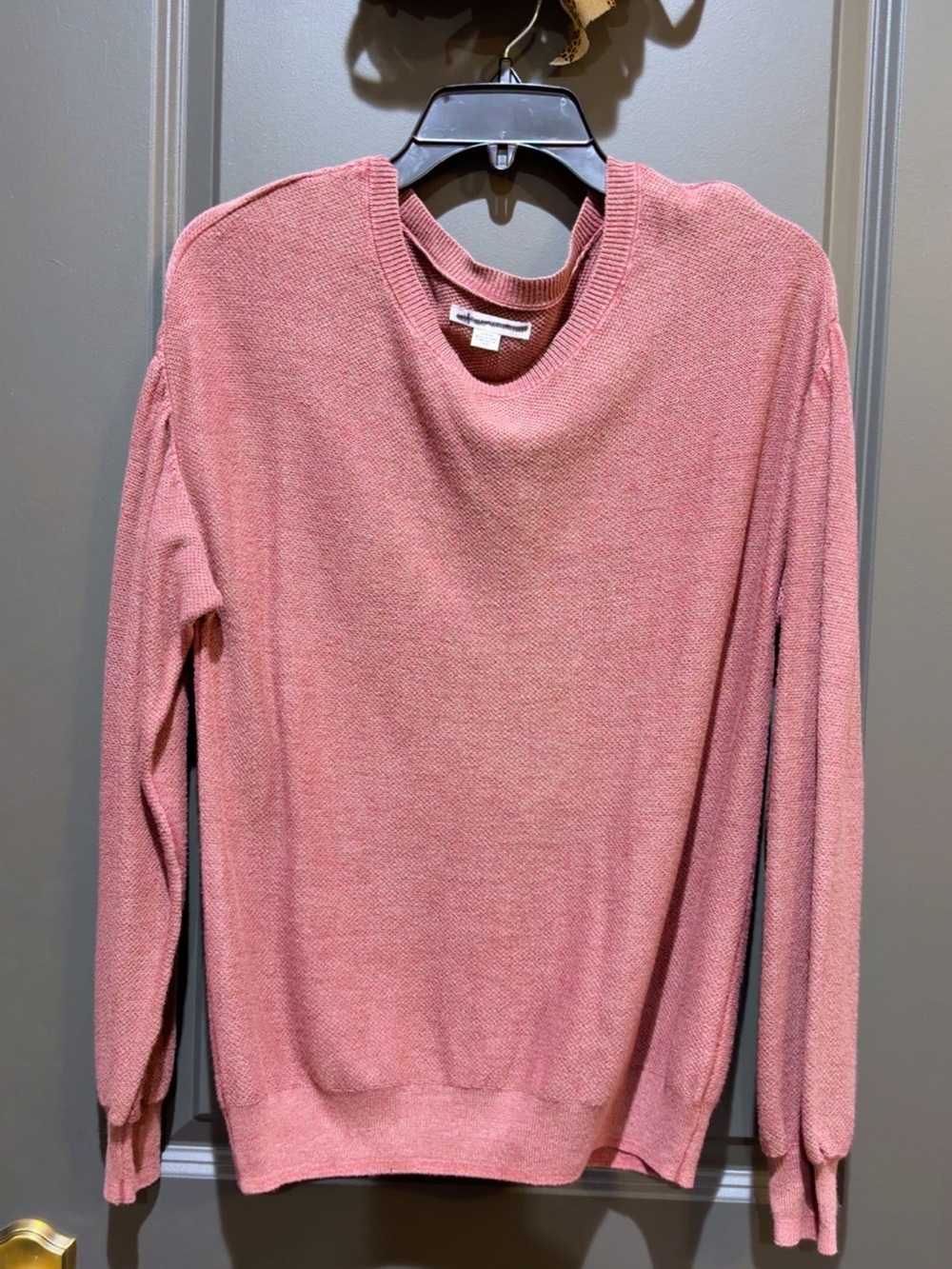 Women's American Eagle Rose Crewneck Sweater